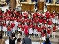 Assembleia de Deus no Farol celebra 32 anos do grupo Louvor Júnior