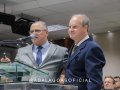 Centenas de evangélicos participam da Santa Ceia de outubro na Igreja Sede