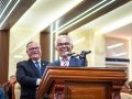 AD Farol celebra o aniversário do pastor José Orisvaldo e da Irmã Vaninha