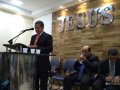 Pb. José Aurélio assume a direção da AD Chã das Palmeiras