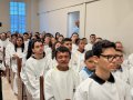 Batismos do segundo semestre seguem com celebrações da 3ª e 4ª regiões de Maceió