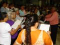 Autoridades parabenizam o pastor José Neco