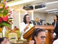 Estudos bíblicos enriquecem o 7º Congresso de Mulheres da Assembleia de Deus