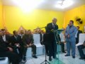 Pr. Ednilson Barbosa completa 17 anos na liderança da Assembleia de Deus em Maragogi
