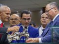Pr. Geovani Neris (DF) ministra na Santa Ceia de novembro na Igreja Sede