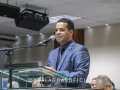 Pr. Moisés Leopoldino: “O louvor e a oração abrem todas as portas!”