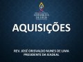 Assembleia de Deus em Alagoas apresenta prestação de contas e relatório de investimentos