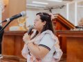 Assembleia de Deus no Farol celebra 42 anos do grupo Vozes Infantis