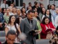 Pr. Luciano de Aquino ministra sobre os desafios da vida cristã