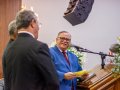 Banda Louvores de Sião celebra 70 anos de louvor em culto de gratidão a Deus