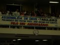 Autoridades parabenizam o pastor José Neco