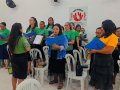 Pastor Jailson Nicácio celebra Santa Ceia de julho em Craíbas