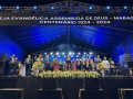 Centenário da Assembleia de Deus em Maragogi é marcado com poder pentecostal