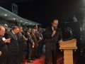 Segunda noite de Centenário é marcada pela Chama Pentecostal