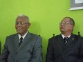 Inaugurado tanque batismal no campo de Olho d'Água do Casado