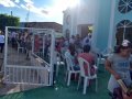 Pr. Israel Santos batiza 31 novos membros da Assembleia de Deus em Minador do Negrão