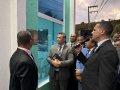 Pastor-presidente participa da inauguração de quatro templos em Maragogi