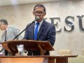 Ev. José Felix é o novo dirigente da Assembleia de Deus em Aracauã