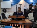 AD Gama Lins 1 celebra os 45 anos do pastor Adriano Oliveira