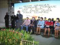 Prefeito eleito em Poço das Trincheiras celebra culto em ação de graças