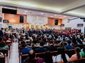 Santa Ceia de março reúne centenas de evangélicos na igreja sede
