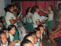 Jovens da Boa União adoraram a Deus em culto avivado em Porto Calvo