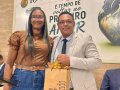 AD Miramar celebra aniversário do evangelista Jackson Braga