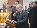 Pastor-presidente rememora os 113 anos da Assembleia de Deus no Brasil