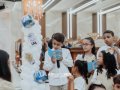 Assembleia de Deus no Farol celebra 43 anos do grupo Vozes Infantis