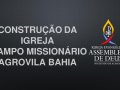 Assembleia de Deus em Alagoas apresenta prestação de contas e relatório de investimentos