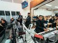 Banda Louvores de Sião celebra 72 anos com culto em ação de graças no Farol