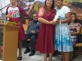 AD Luiz Pedro 5 celebra o 10º Aniversário do Departamento de Jovens Rosa de Saron