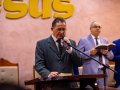 Pastor-presidente participa da reinauguração do templo sede em Ipioca; assista ao vídeo!