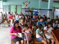 Retiro traz renovação espiritual para acampantes em São Miguel dos Campos