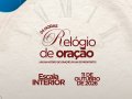 UEMADAL promove novo Relógio de 24 Horas de Oração na capital e no interior de Alagoas