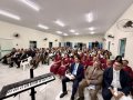 Pastor-presidente participa da inauguração de mais um templo em Flexeiras