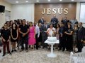 AD Pinheiro homenageia a irmã Maria Gomes da Silva Rocha
