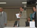 Homenagens marcam o encerramento da conferência para diáconos