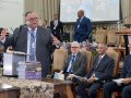 Rev. José Orisvaldo Nunes de Lima ministra na 25º EBO em João Pessoa