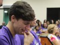 52 pessoas aceitam a Cristo no Congresso de Jovens e Adolescentes da AD Tabuleiro do Martins