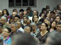 Oferta em culto na casa do pastor Neco é para missões na Alemanha