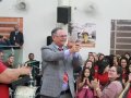 AD Clima Bom B é impactada pelo 2º Congresso de Jovens e Adolescentes