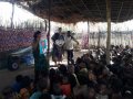 Missionária Joseane Ferreira fala sobre a comemoração do Dia Internacional da Criança em Moçambique