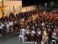 Salvação e batismos marcam Cruzada Evangelística em Taquarana