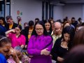 Pr. Laércio Rodrigues ministra na Santa Ceia de outubro na igreja sede
