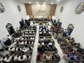 Pastor-presidente participa da inauguração do templo-sede em Roteiro