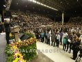 Segunda noite de Convenção 2018 é marcada pela conversão de 31 vidas para Cristo