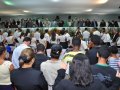 “A igreja está precisando orar”, prega Pr. Bento no Castelo do Desfiladeiro