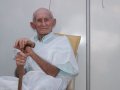 CENTENÁRIO EM AL| Idoso decide se batizar aos 98 anos