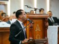 Santa Ceia de julho tem mensagem sobre o sacrifício do Cordeiro de Deus